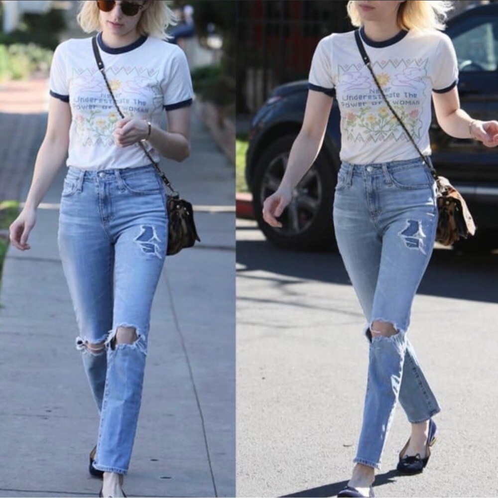 ALEXA CHUNG for AG denim - Size 28